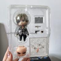 Figura De Acción Anime 2337 Resident Evil 4 Leon S. Kennedy Modelo Hecho a Mano Decoración Juguete Regalo De Navidad Para Adultos PVC 10CM - details 6