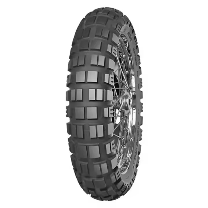 Mitas Neumático Trasero Adventure Enduro Trail Xt 70h Tl - 1