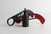 Protector De Derivador Trasero ODI Para Bicicleta Aleación De Aluminio Ultraligero Soporte De Liberación Rápida Guardia De Parada Montaje De Caja De Cambios Piezas De Bicicleta - details 15