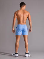 Shorts De Verano Para Hombre Algodón Deportivo Transpirable Shorts De Running Y Baloncesto Pantalones De Trabajo Sueltos - details 6