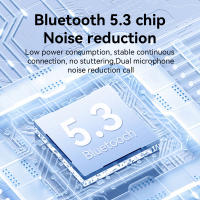 Auriculares Inalambricos, Bluetooth 5,3 With Microphone HD Pantalla LED Estéreo HiFi, IP4 Impermeable 36H Negro - details 1