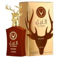 Perfume Para Hombre - Al Noble Wazeer Lattafa 100 ml  Maison Ahlambra - details 0