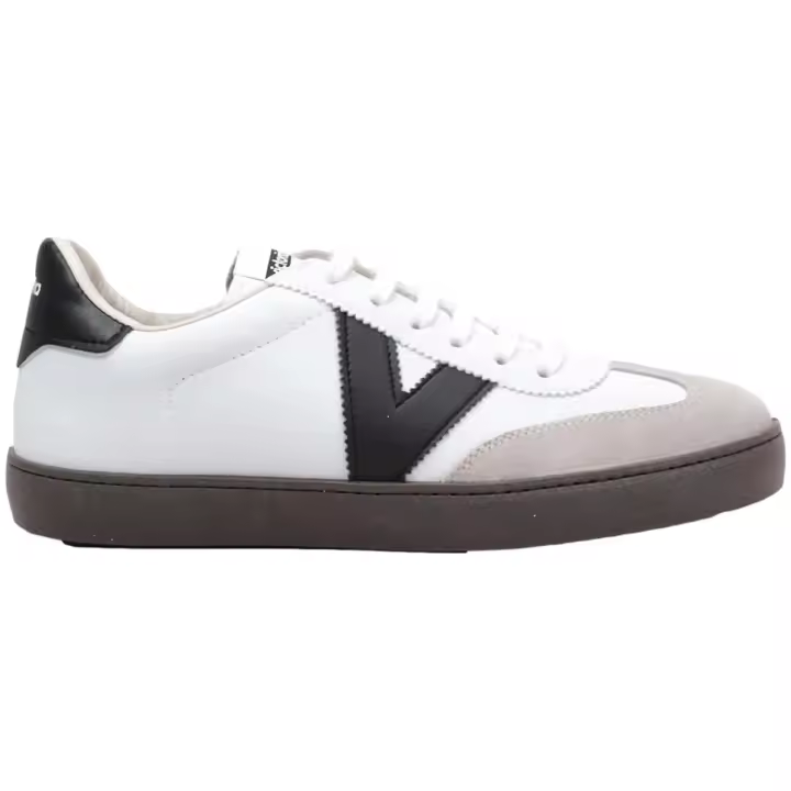 Zapatillas marca Victoria modelo 1126186-20 para unisex en color blanco - 1