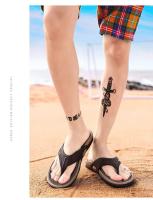 Nuevos Sandalias De Playa Para Hombre Verano Antideslizantes Casual Ligeros Sandalias De Playa Para Estudiantes Uso Doméstico - details 9