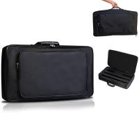 Bolsa De Viaje Portátil Para Pedales De Guitarra Universal Estilo Grande DIY Almacenamiento De Pedalboard Accesorios De Guitarra - details 0