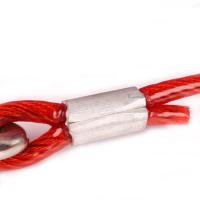 Correa Para Dos Perros 3M/5M/10M Antideslizante Y Anti-Mordida Cable De Atadura De Acero Inoxidable Para Grandes Perros Lea De Exterior Doble Cabeza - details 3