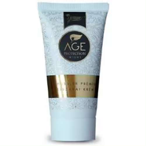Crema De Noche Schüssler Natur Cosmedics Protección de la Edad 50Ml - 1