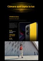 Teléfono Móvil POCO X7 PRO 5G Xiaomi Smartphone Versión Global, 8+256GB/12+256GB/12+512GB, Dimensity 8400-Ultra, Gran Batería 6000 mAh con Carga ultrarrápida 90W Hypercharge, Pantalla CrystalRes AMOLED 6,67", Cámara principal 50 MP OIS, HyperOS 2, IP68 - details 14