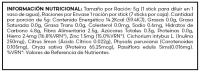 Naturales para la Salud 7 dias Probioticos de Fuxion - details 0