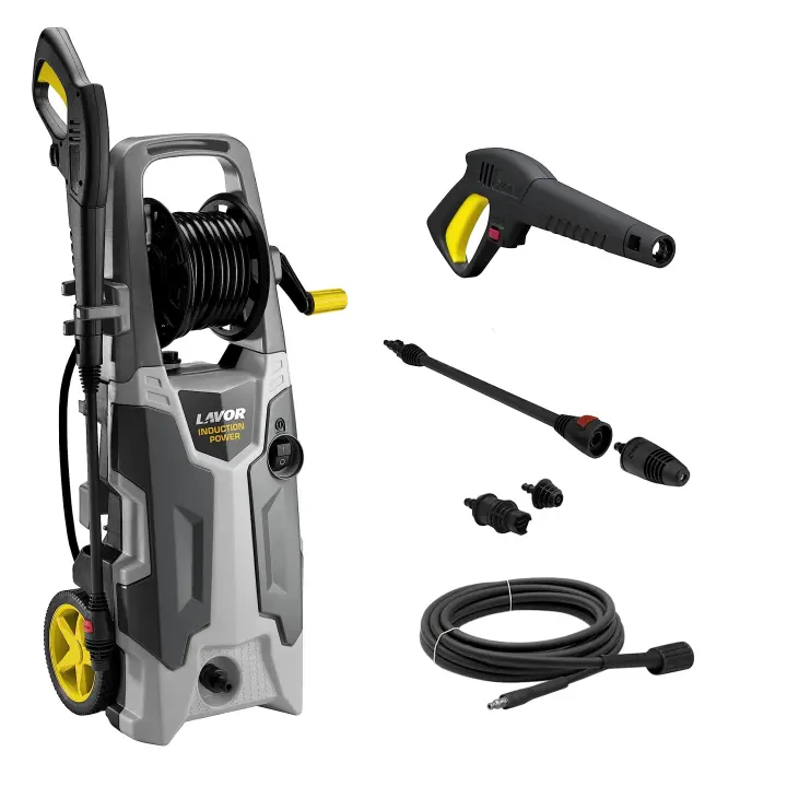 Lavor myjka cruiser 160plus/2200w/160bar - 1