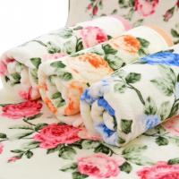 Toallas De Baño Suaves Con Estampado De Peonía Para Adultos Toalla De Rostro Absorbente Toalla De Mano Toallas De Baño Set De Hotel - details 1
