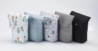 Bolso De Diaper Para Bebé Organizador Portátil De Viaje Al Aire Libre Mini Bolsa De Pañales Para Carrito Reutilizable Almacenamiento Para Mami - details 6