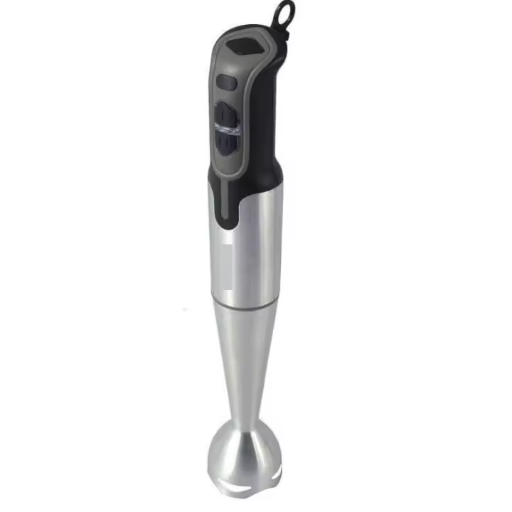 Batidora de Mano Acero Inoxidable 700W Velocidades Variables para Alimentos Bebés - 1