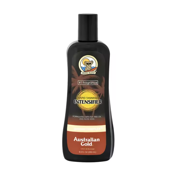 Intensificador de bronceado de Australia Gold Outdoor Line 250ml - 1