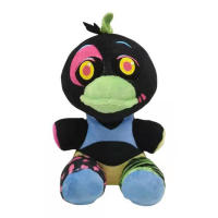 Muñeco De Peluche Kawaii 18cm FNAF Anime Freddy Fazbear Sly Bunny Animal Peluche Regalo De Navidad Para Niños Y Adultos - details 3