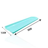 Bandeja de Plástico Duro MINOKUA para Servir Poliestireno 50cm X 18,5cm Lavavajillas - details 9