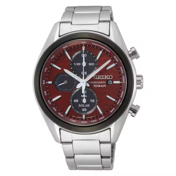 Reloj Seiko Macchina Sportiva SSC771P1 SEIKO - 1