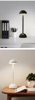 Lámpara De Mesa LED Nordica En Forma De Setas Con Sensor Táctil Y Carga USB Para Decoración De Dormitorio Estudio Luz Nocturna Y Bedside - details 11