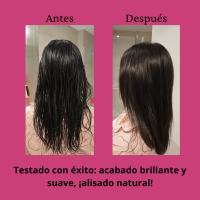 Cepillo 2 en 1: secador y moldeador con 1200W de potencia. Desenreda, alisa, da volumen y ondula el cabello. Reduce el encrespamiento y daño. Con 2 temperaturas, 2 velocidades y cable rotativo 360º de 1,8m para un uso cómodo y rápido. - Extrahouse - details 2