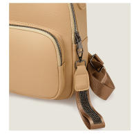 Bolso De Hombro Para Mujer Estilo Casual Y Moda Bolso Pequeño Para Viajes Y Escuela Puede Ser Transportado En Un Hombro - details 31