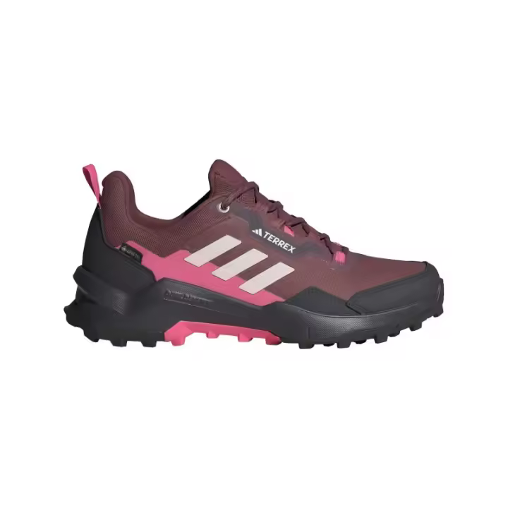 Zapatillas Burdeos Adidas Outdoor MUJER ADIDAS TERREX AX4 GTX W IH3520 VIOLETA - 1