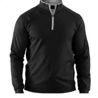 Camiseta Deportiva De Hombre Y Mujer Con Cuello Erguido Y Cierre Media Zíp Para Entrenamiento Fitness Running Secado Rápido Exterior Casual Manga Larga - details 2