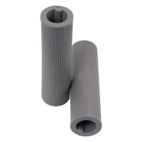 Pares De Cubiertas Antideslizantes Para Manillar De Scooter Eléctrico Xiaomi 4 Y 4 pro Cubierta De Goma De Silicona Protección Para Manillar - details 11