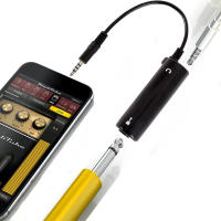 Miwayer Convertidor De Interfaz Para Guitarra Reemplazo Para Teléfono Accesorios De Guitarra Audio Interface Liner - details 8