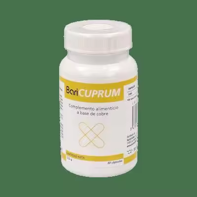 Bariatric Line Baricuprum 30Caps - 1
