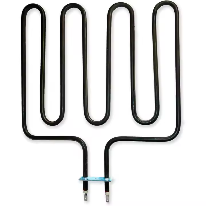 GOLDMAN SERVICE Resistencia Estufa Sauna - Alta Potencia 2000W - Recambio Compatible Horno Calefactor Finlandesa - Medida 300x330mm - 1