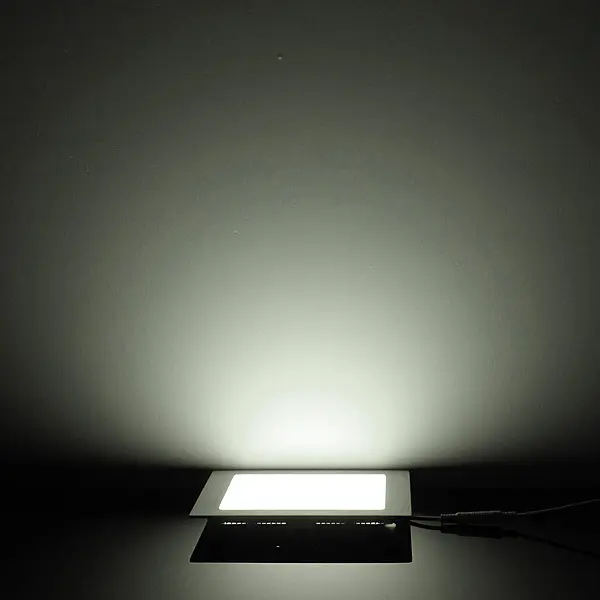 Lámpara De Techo LED Ajustable 3W 4W 6W 9W 12W 15W 25W Cuadrada Luz Spot AC85~265V Luz Interior Recogida Aplicable En Vestíbulo - 1