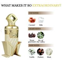 extracto de perfume Noor de Riffs en 100 ml unisex - details 1