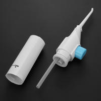 Irrigador Oral De Alta Presión Para El Hogar Portátil Limpiador Dental Agua Dientes Flosser Higiene Dental Para Adultos - details 10