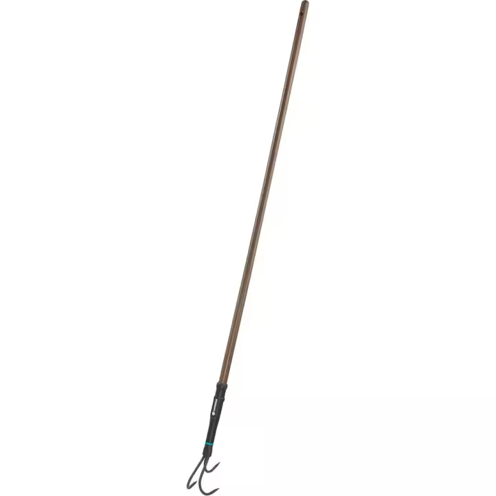 Jardinería Herramientas Gardena Aerador Onepiece Dorado Removedores - 1