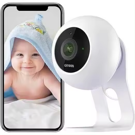 Cámara de suguridad inteligente 1080P para interiores IMOU Ranger 2C - 1