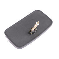 Espejo Retrovisor Universal Para Pala De Carga 120x205mm Alta Calidad Pieza Individual Adecuado Para Todo Tipo De Pala De Carga - details 2