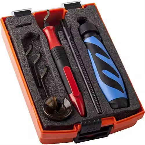 Shaviv 154-00055 - Kit desbarbado Shaviv Fontanería - 1