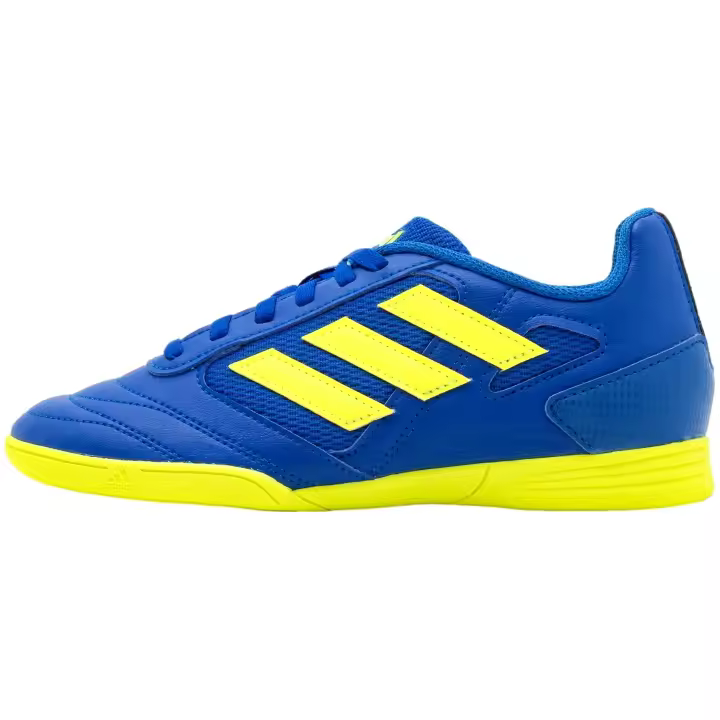 Calzado De Fútbol Adidas modelo Super Sala 2 J en color Azul - 1