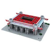 Puzzle 3D De Campo De Fútbol DIY Modelo De Estadio De Papel Juguete De Artesanía Para Niños Edad Recomendada: 3-12 Años - details 7
