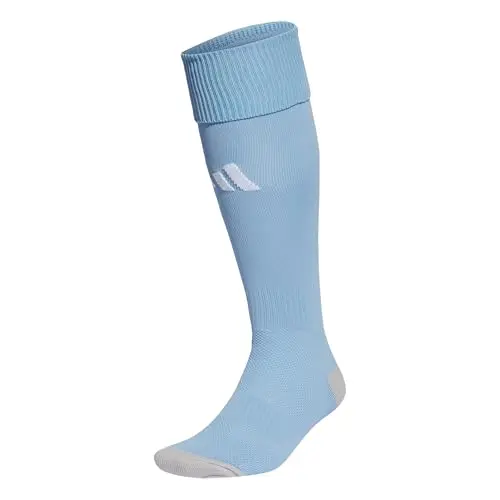 Adidas Milano 23 football socks IB7822 – Calcetines largos de fútbol con refuerzo en zonas clave para mayor durabilidad y ajuste anatómico que proporciona soporte, comodidad y transpirabilidad en cada partido. - 1
