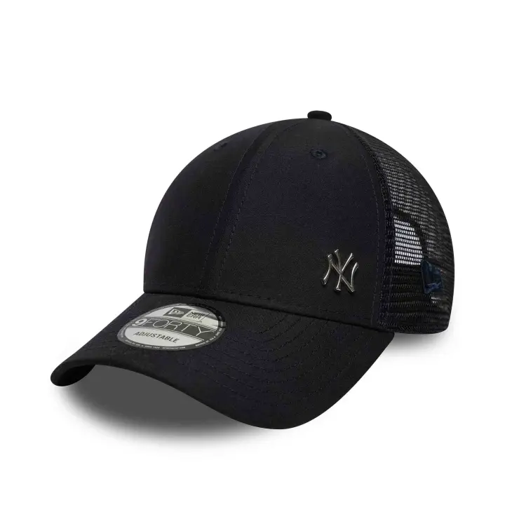 Gorra New Era 9Forty New York Yankees para hombre en color negro - 1