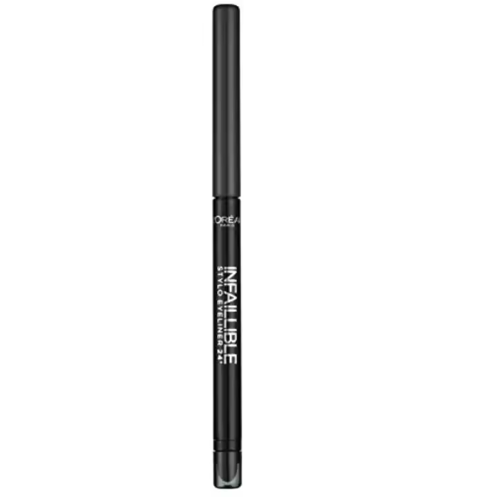 L'OREAL INFALLIBLE 24H WATERPROOF 312 FLAWLESS GREY - 1
