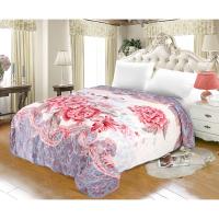 Manta Cama de Microfibre, 200x240cm y 5 Colores, Suave y Ligera Felpa Fuzzy Cozy Luxury Blanket para Cama Sofá y Sillón, Manta Polar Lisa de Tacto Suave Super Caliente para Adulto y Niño, Sin Arrugas - details 5