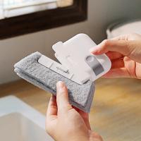 Cepillo De Limpieza Para Ventanas Y Puertas Universales - Herramienta De Limpieza Para Ganchos Y Marco De Hogar Y Cocina Eco-amigable - details 9