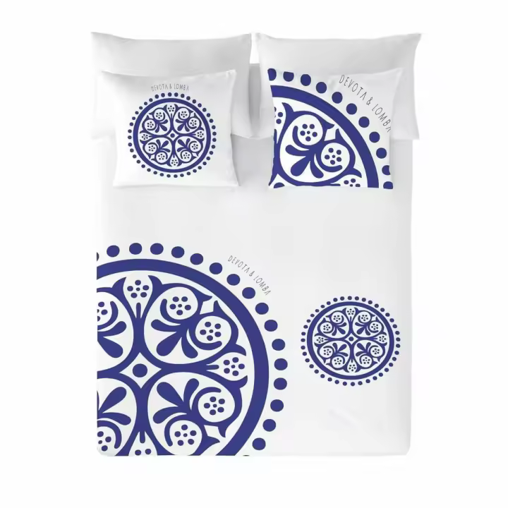 Funda Nórdica Devota & Lomba Klein Geo - 1