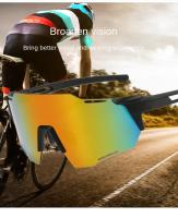 Gafas De Ciclismo Para Hombres Y Mujeres Gafas De Sol Deportivas Para MTB Motocross Gafas De Ojos Fuera De Casa - details 5