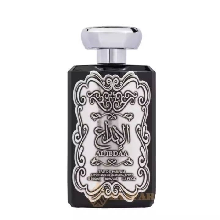 Perfume Lattafa AL IBDA SILVER 100 ML - 1