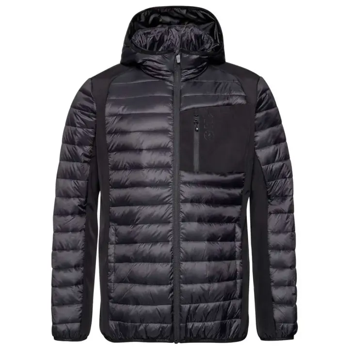 Protest Chaqueta Letton Negro Hombre Adulto - 1
