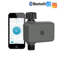 Temporizador De Riego Inteligente MOES Con Bluetooth Tuya Retraso De Lluvia Programable Con Riego Manual Y Automático - details 0