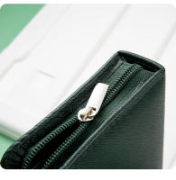 Set De Manicura Y Pedicura 40 Piezas Kit De Tijeras Y Cortauñas En Acero Inoxidable Con Estuche De Cuero Herramientas Para Cuidado De Pies Y Callos - details 24